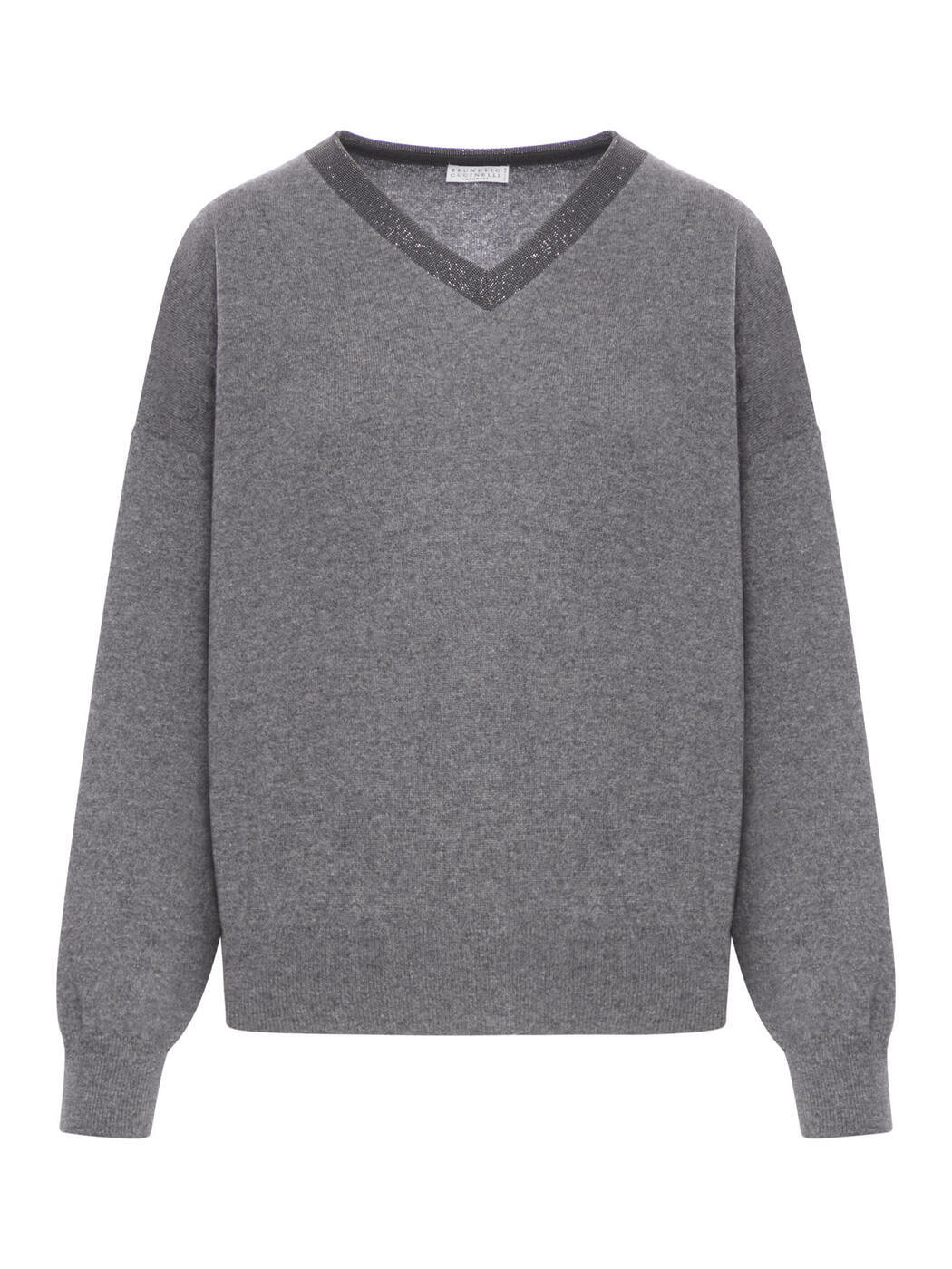 M12190102C079 PIOMBO グレー 秋冬2024 ニットウェア レディース ia