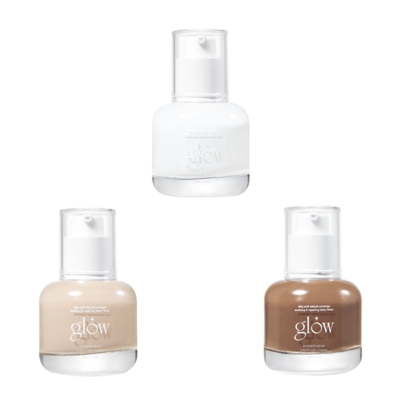 【選べる1+1】ブリーザブルBBクリーム (breathable blemish balm) 30ml*2個