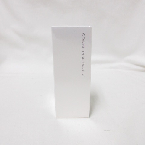 GRAINEPEAU グレーヌ・ポー グロウ セラム 美容液 40mL