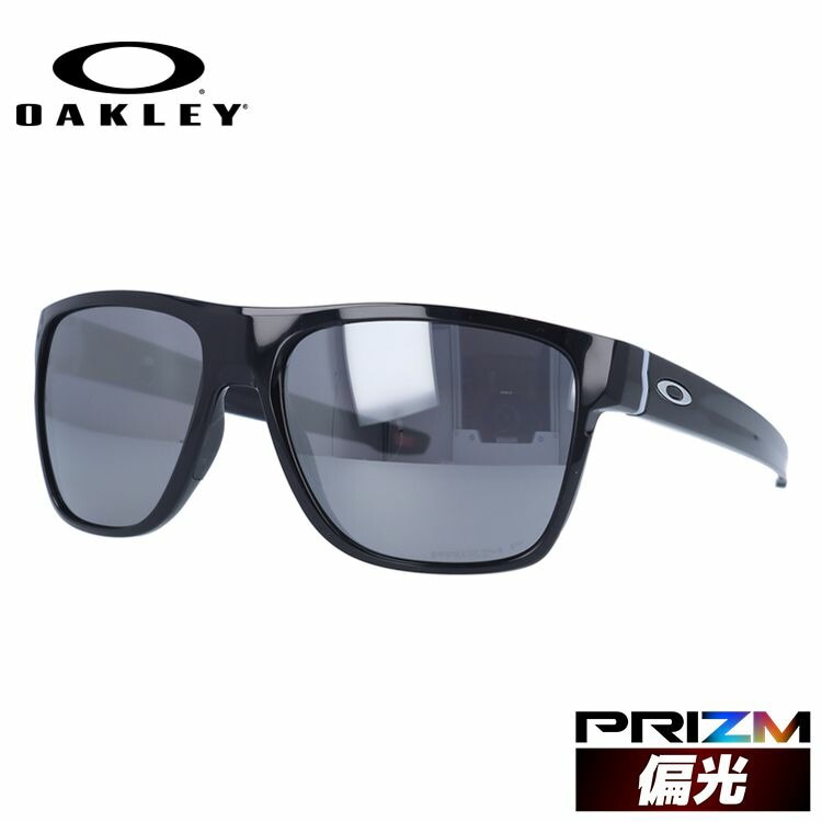 日本最大のブランド サングラス OAKLEY オークリー クロスレンジ OAKLE