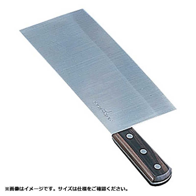 神田上作 鎌形薄刃包丁 150mm（km） - キッチン、台所用品