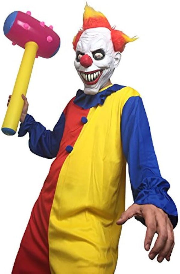 Qoo10] ぴえろ 衣装 ホラー 仮装 怖い ドッキ