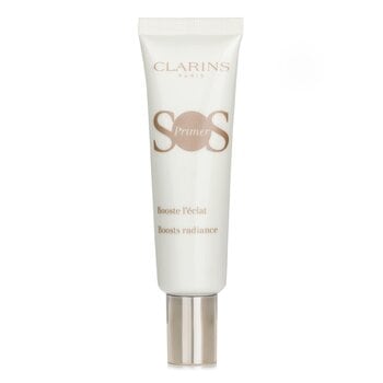 Clarins ラディアント コントロール カラー - # ホワイト