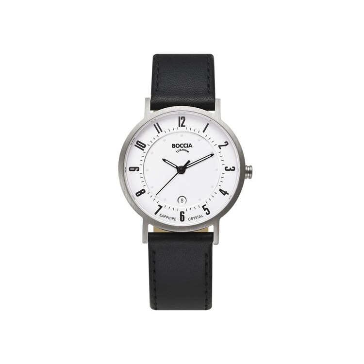 BOCCIA（ボッチア） 【国内正規品】SLIM COLLECTION クオーツ　レディースタイプ 3296-01