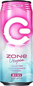 ZONe Utopia Ver.1.0.0 エナジードリンク 500ml 24本