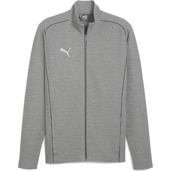 PUMA プーマ サッカー メンズ teamFINAL カジュアル フーデッド ジャケット サッカー トレーニングウェア 659337-33