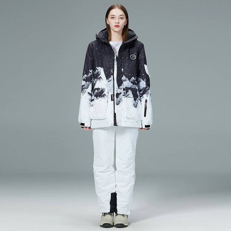 ウィンタースポーツ ウェア スキーウェア ユニセックス スキー 男女