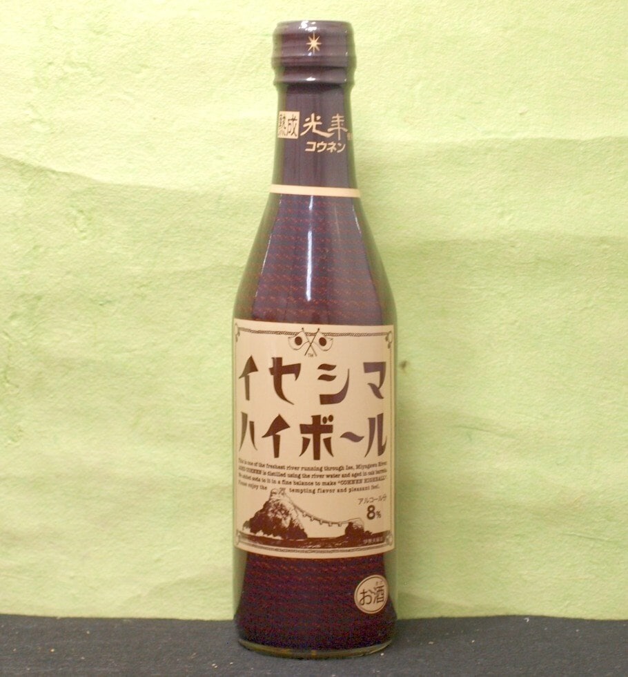 1回のご注文で2ケースまで1梱包送料3ケース以上キャンセルになります麦とうもろこし焼酎に炭酸割りイセシマハイボール250ml瓶20本メーカ 7,297円