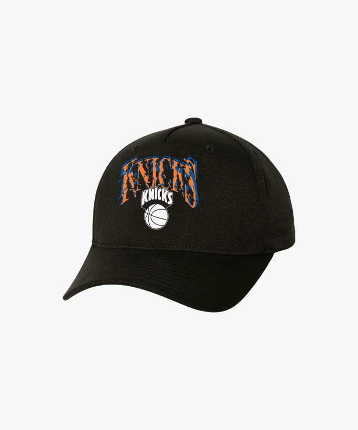 BTS [SUGA X NBA] GLITCH STRETCH SNAPBACK