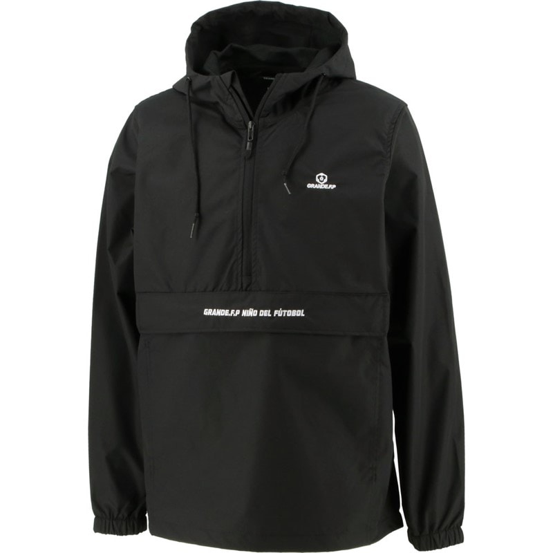 grande(グランデ) GRFP EMBROIDアノラックジャケット フットサルソノタジャケット (gfph21507-09)