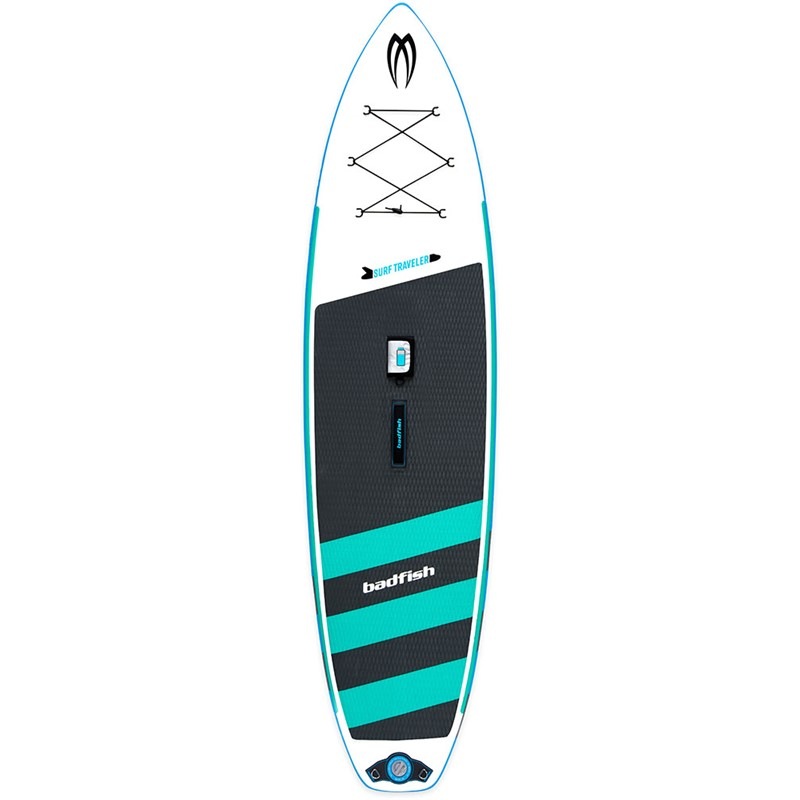 バッドフィッシュbadfish SURF TRAVELER アウトドアグッズ (40300)