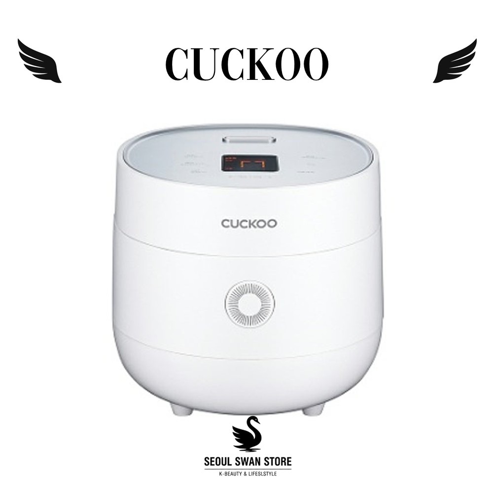 【正規品】クク 3人用 電気炊飯器 CR-0375FW