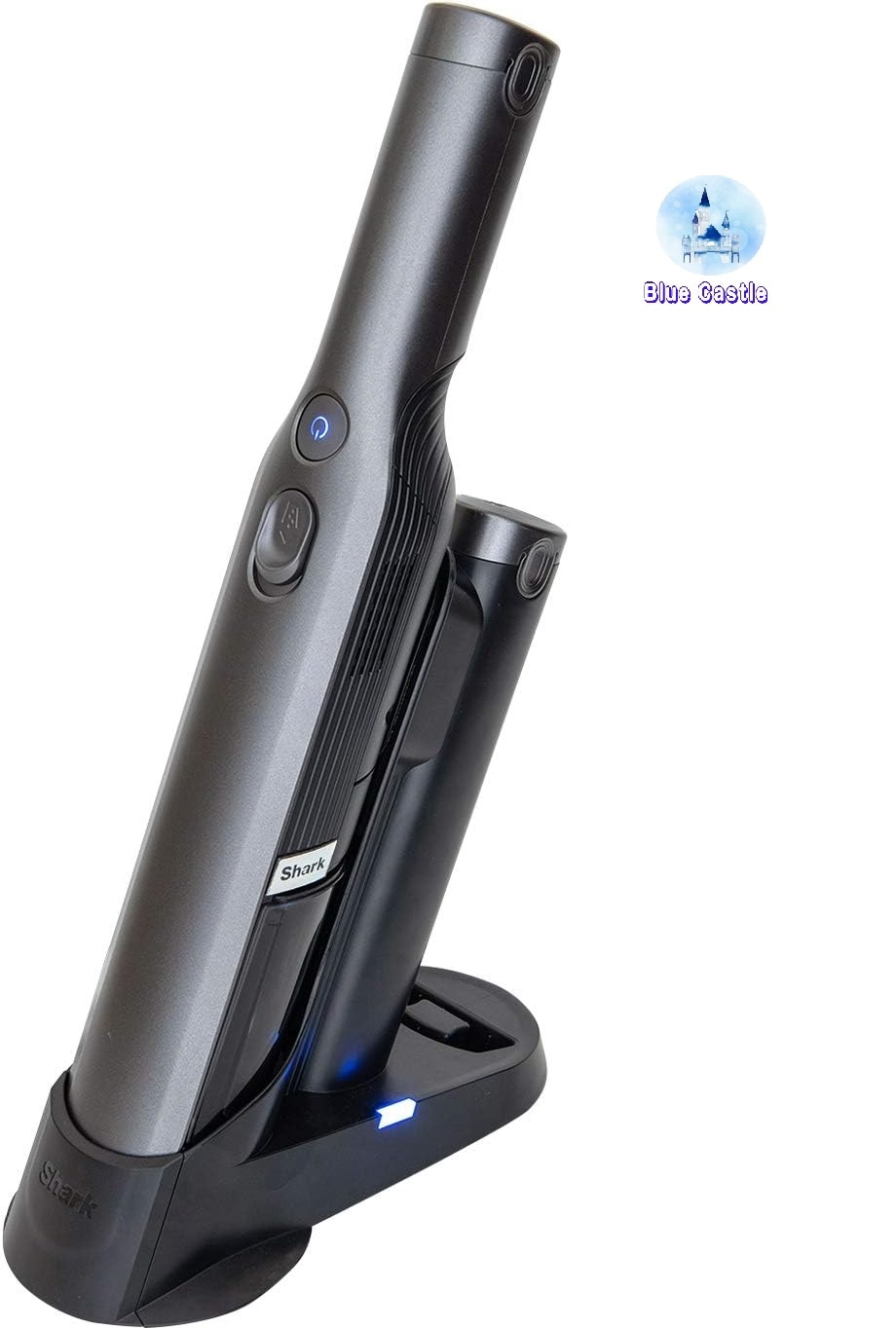 ハンディクリーナー コードレス EVOPOWER W30 WV251J グレイ　掃除機
