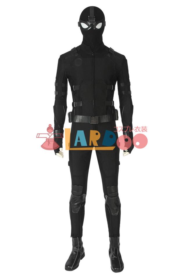 新タイプ追加 激安販売 スパイダーマン：ファー・フロム・ホーム Far From Home Stealth suit ステルス [4339]