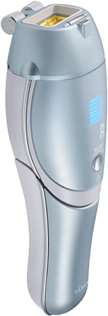 ヤーマン 脱毛器 カテゴリー 光美容器 レイボーテRフラッシュ ハイパープロ メンズ レディース アイスブルー YJEA1L