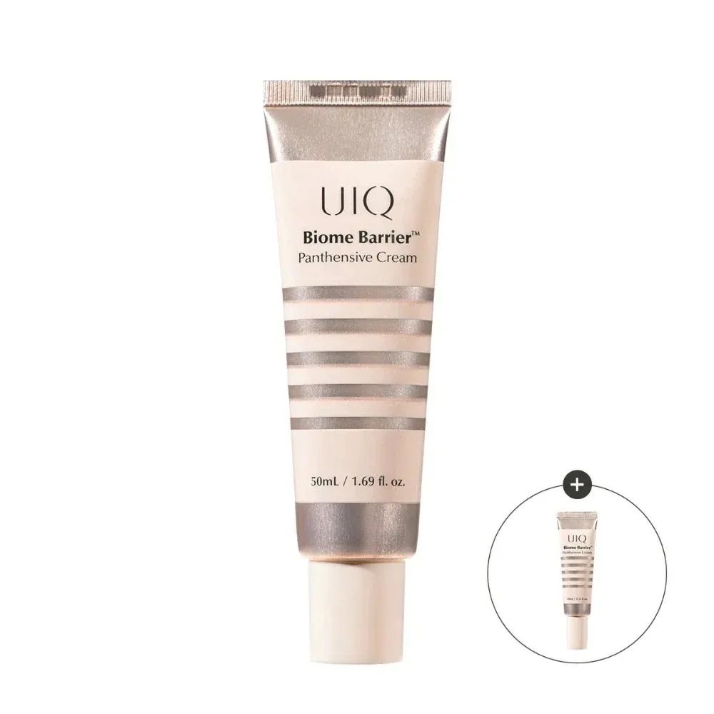 [25SS/New]ビオム バリア パンテンシブ クリーム 50ml(+10ml追加贈呈)