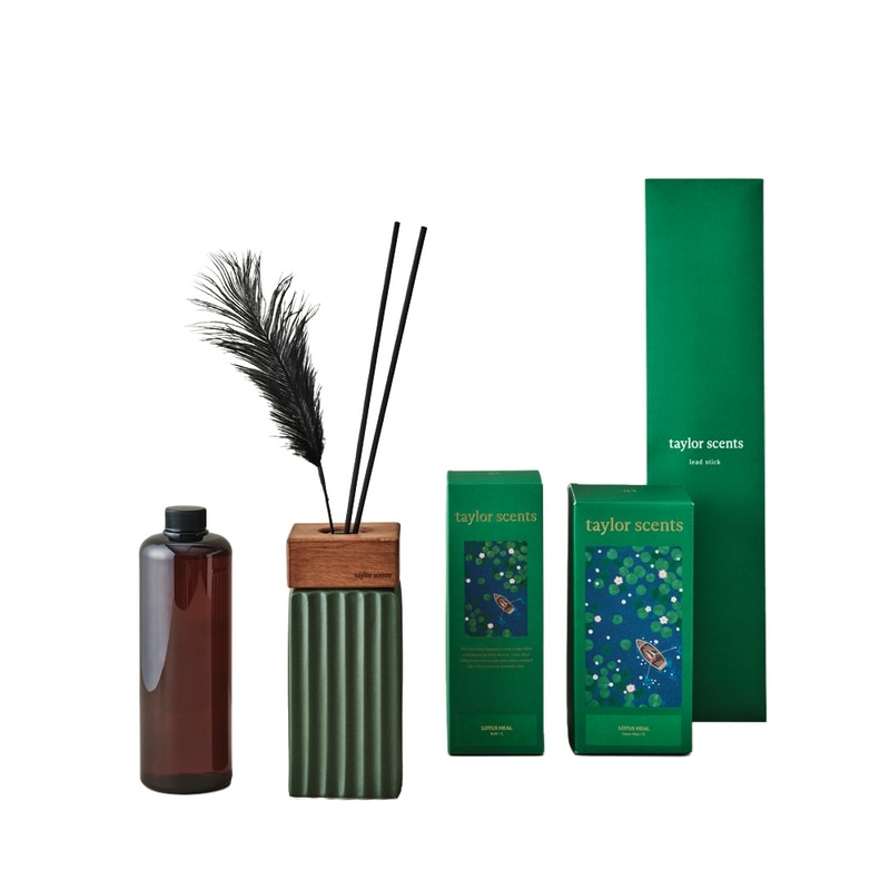 テイラーセントオブジェディフューザーロータスヒル1L