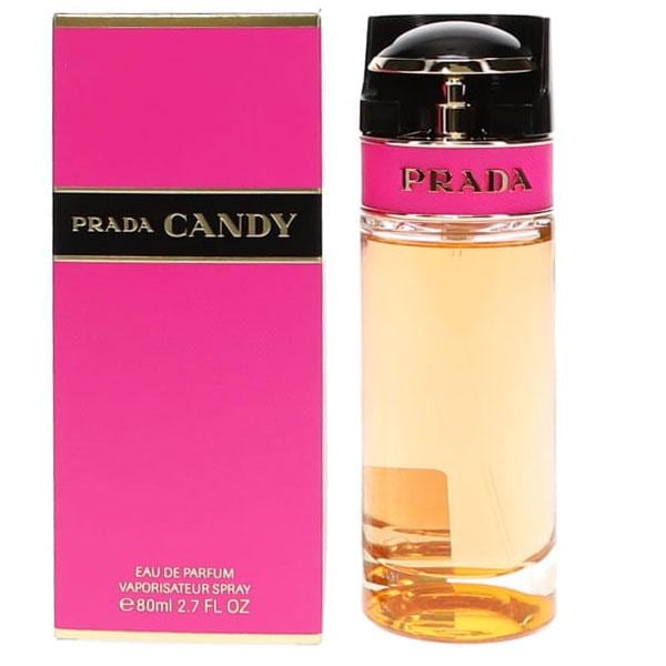 【訳あり】 プラダ プラダ キャンディ EDP オードパルファム SP 80ml テスター 香水 PRADA