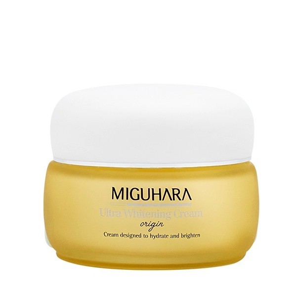 ウルトラホワイト*ニングクリームオリジン50ml