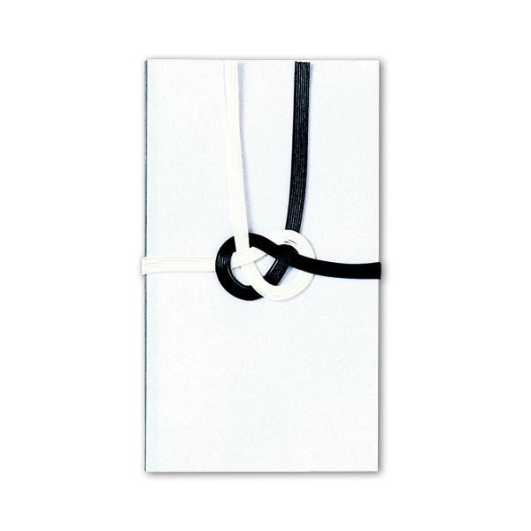 （まとめ） 赤城 黒白7本 ハスなし 越前和紙 キ2093 1セット（10枚） [x10セット]