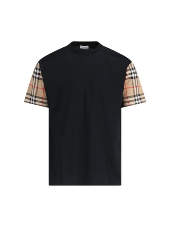 BURBERRY Women Tops 8073028A1189 Black