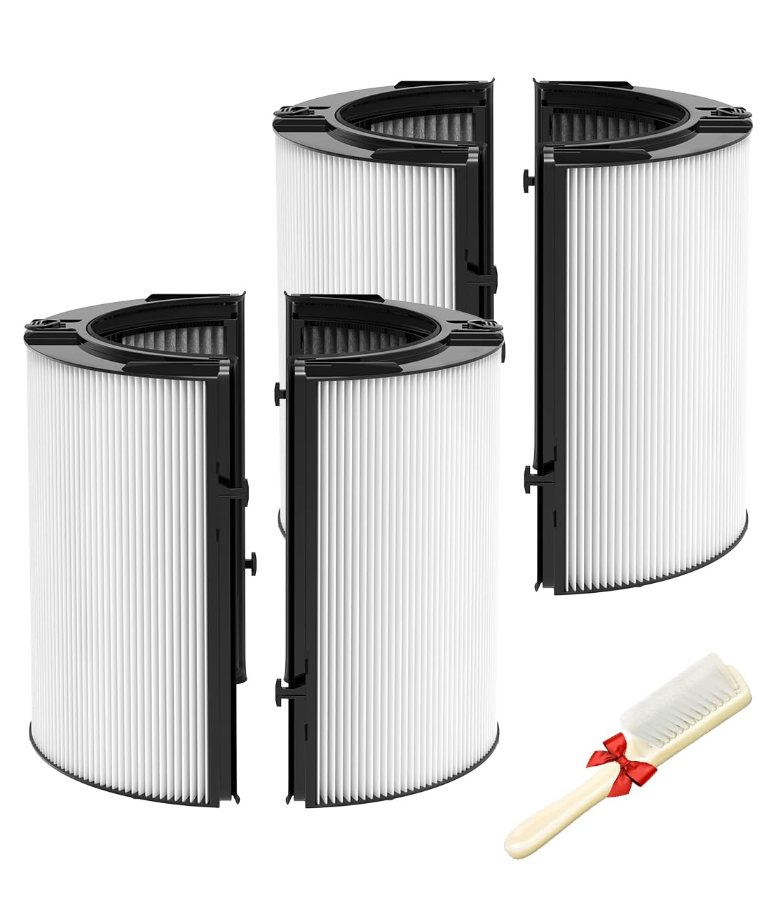 ダイソン 用 フィルター Dyson HP04 HP07 HP10 TP10 TP04 TP07 PH01 PH03 PH04 DP04 用 空気清浄機 フィルター 一体型リサイクルグラスhepa・活