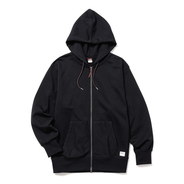 ナンガ ECO HYBRID FULL ZIP PARKA P.BLK NW2311-1F205 N0003600 Mサイズ