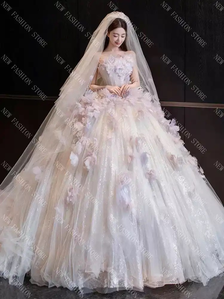 ウエディングドレス-57