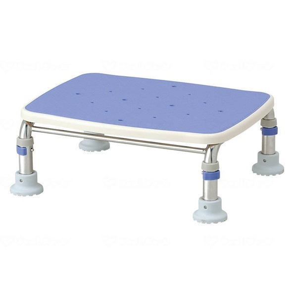 アロン化成 ステンレス製浴槽台R ジャスト ブルー 20‐30 536499 メーカー直送