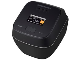 TOSHIBA / 東芝 真空圧力IH RC-10ZWV(K) [グランブラック]