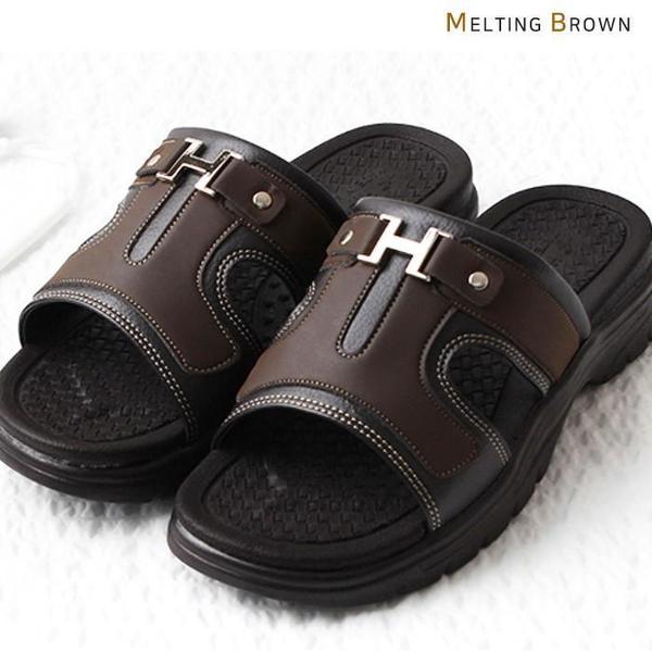 メンズ厚底スリッパ メンズオフィススリッパ 高級スリッパ MX3