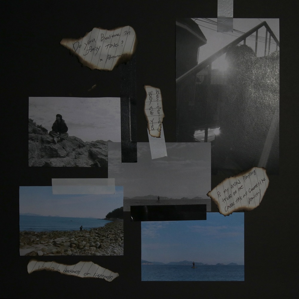 DVWN 1st EP Album [PANORAMA] 未開封 / 다운