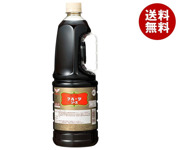 ハグルマ JAS特級 フルーツソース 1.8LPET×6本入