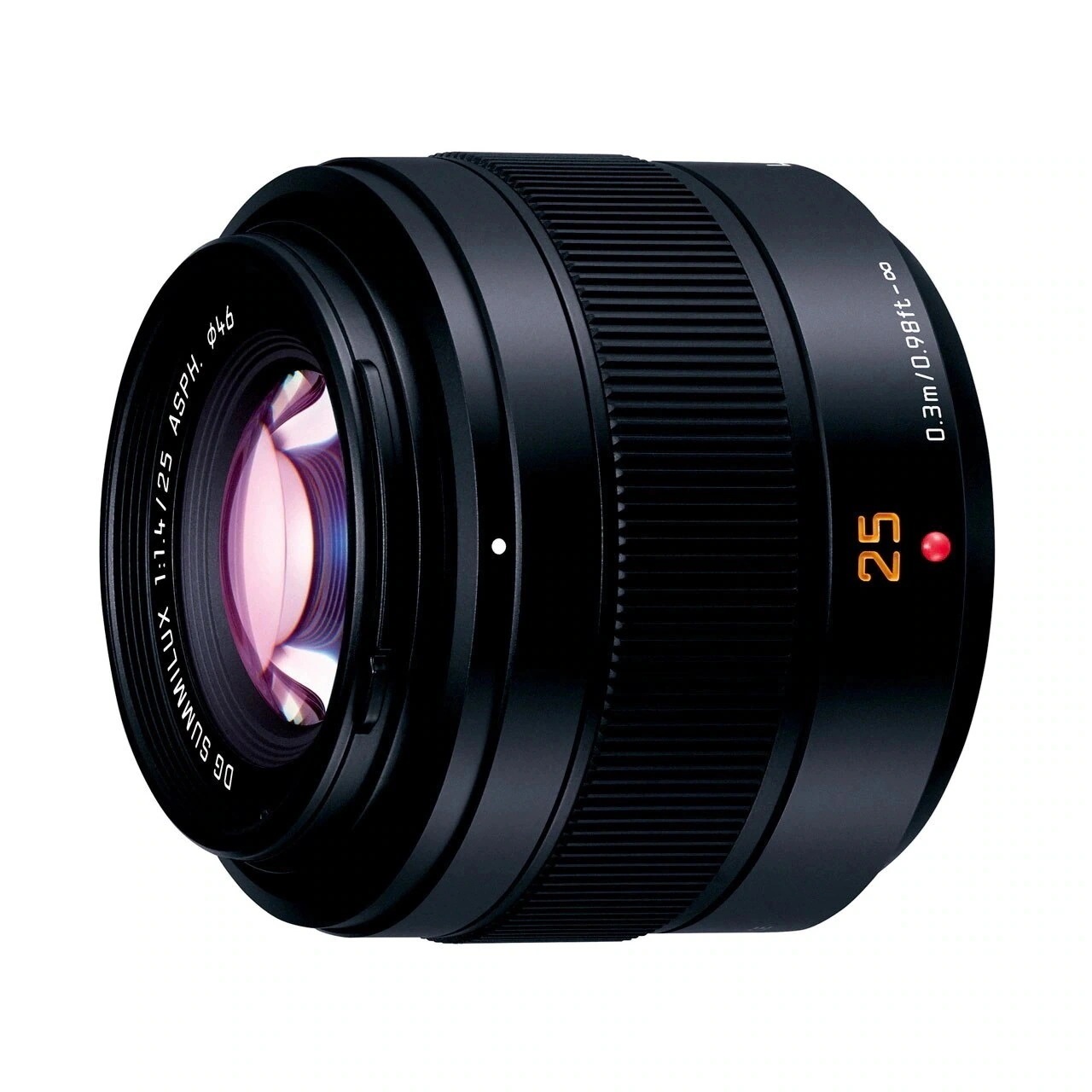LEICA DG SUMMILUX 25mm/F1.4 II ASPH. H-XA02