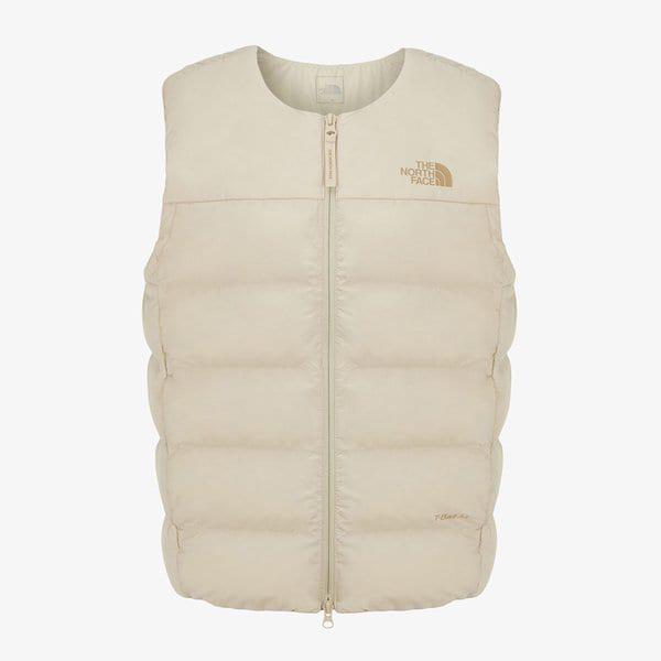 [公式] NV3NR81B 女性ルイス T ベスト SAND