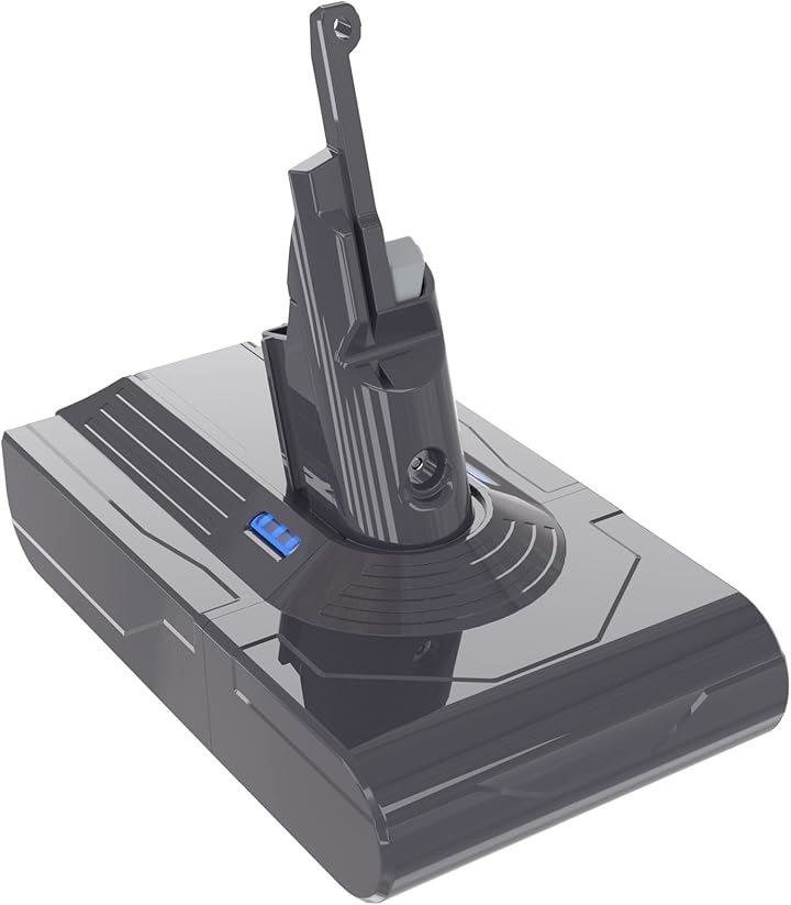 互換品 互換品 ダイソン対応 バッテリー SV10 4500mAh 大容量 V8-Fluffy Fluffy+ Animalpro Absolute(V8バッテリー)