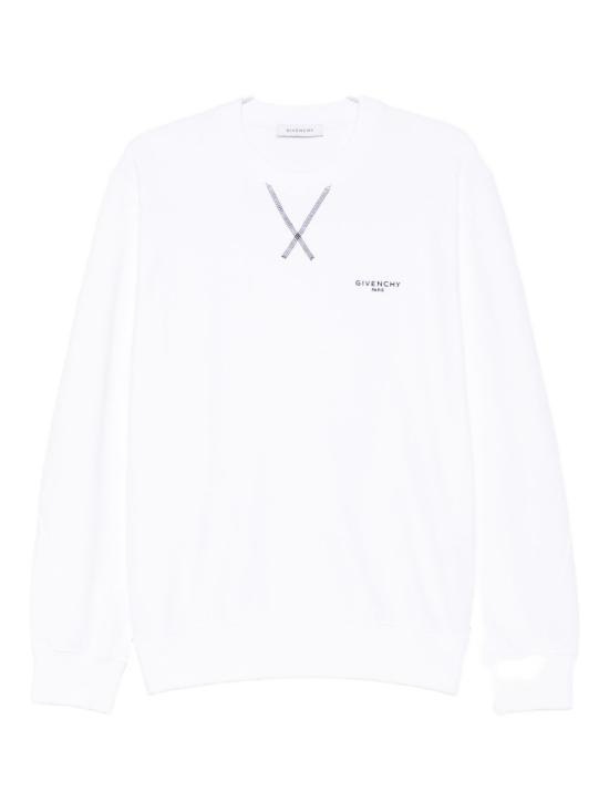 GIVENCHY Men Tunic Tops BMJ0P63YS1 100 White