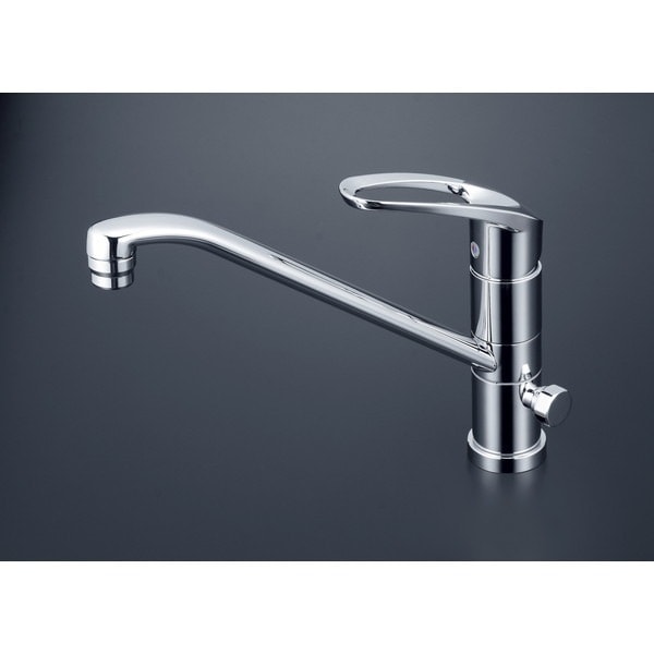 KM5041ZCT 寒流し台混合栓分岐孔付