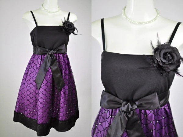 パーティドレス 小さいサイズ 大きいサイズ 鮮やかパープル フォーマルドレス ワンピース 結婚式 披露宴 二次会 謝恩会 写真撮影 発表会 お呼ばれ 表彰式 パーティー コンパニオン 舞台 服