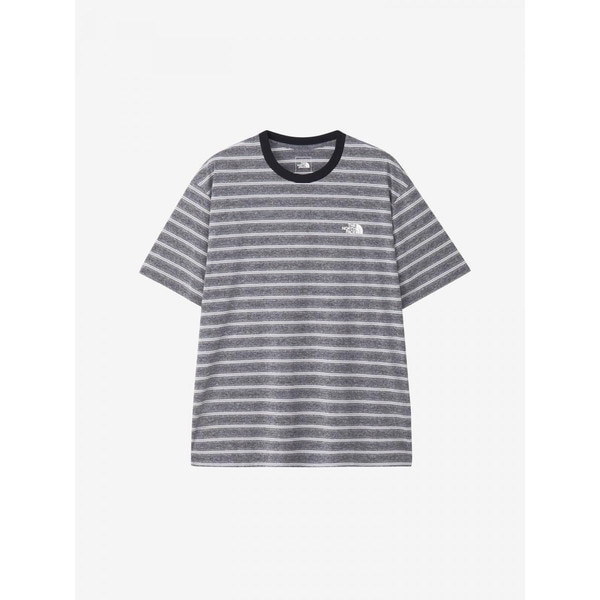 ザ・ノース・フェイス THE NORTH FACE ショートスリーブフリーランボーダークルー ユニセックス NT12591-K 半袖Tシャツ 5,468円