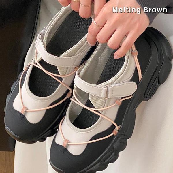 女性用夏サンダル メリージェーンサンダル BB78