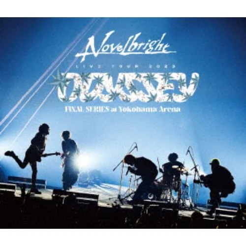 【BLU-R】『Novelbright LIVE TOUR 2023 ～ODYSSEY～ FINAL SERIES』at 横浜アリーナ