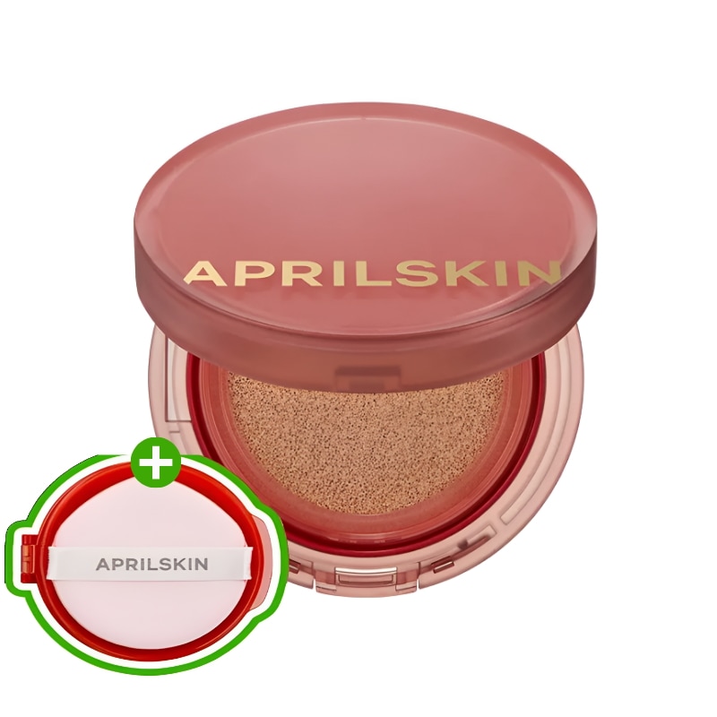 【リフィル付】ヒーロークッション 企画セット 密착 ハイカバー 崩れにくい マスクにつかない