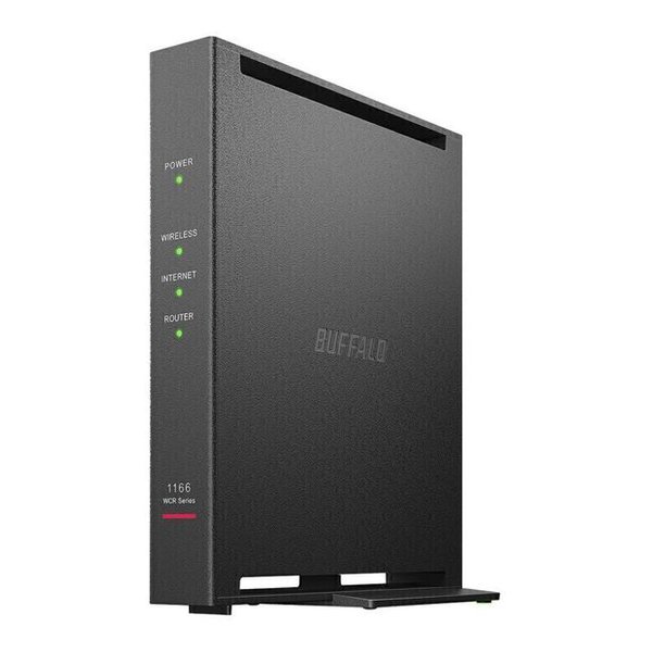 無線LAN親機 11ac/n/a/g/b 866+300Mbps Ipv6対応 WCR-1166DHPL/D