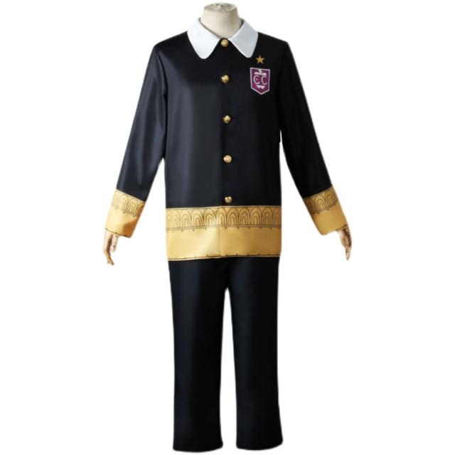 【短納期】SPY×FAMILY スパイファミリー ダミアン・デズモンド コスプレ衣装 コスチューム　cosplay イベント 変装 ハロウイン