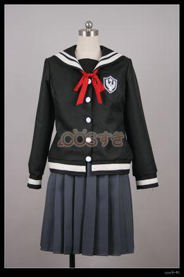 【短納期】華鬼 鬼ヶ里高校女子制服 朝霧神無 あさぎりかんな コスプレ衣装 コスプレ衣装 COS 高品質 新品 Cosplay アニメ コスチューム