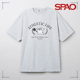 SPAO☆ハリーポッター ストライプ Tシャツ Qoo10] スパオ SPAO ハリーポッター ストライプ 半