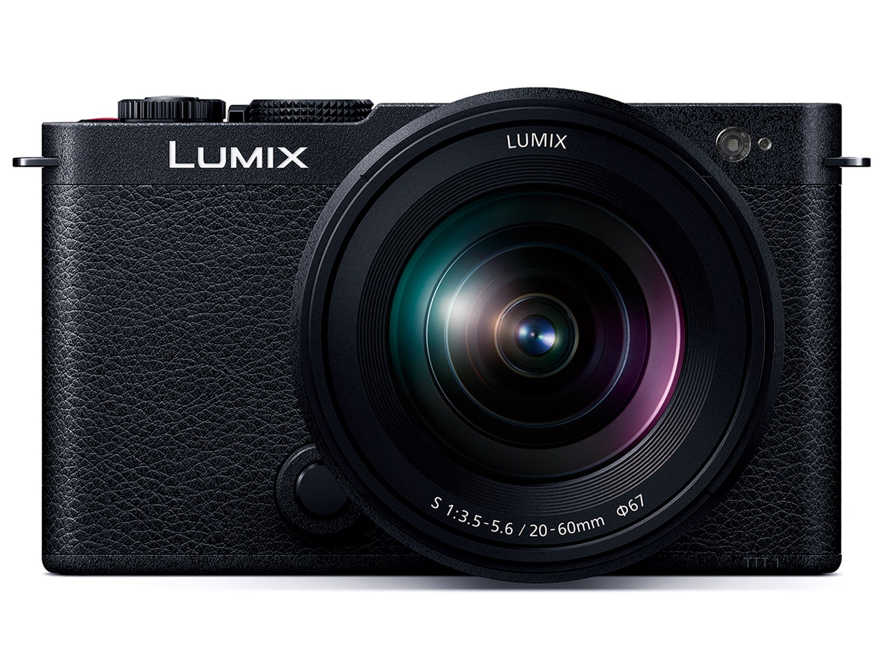 LUMIX DC-S9K-K 標準ズームレンズキット [ジェットブラック] デジタル一眼カメラ