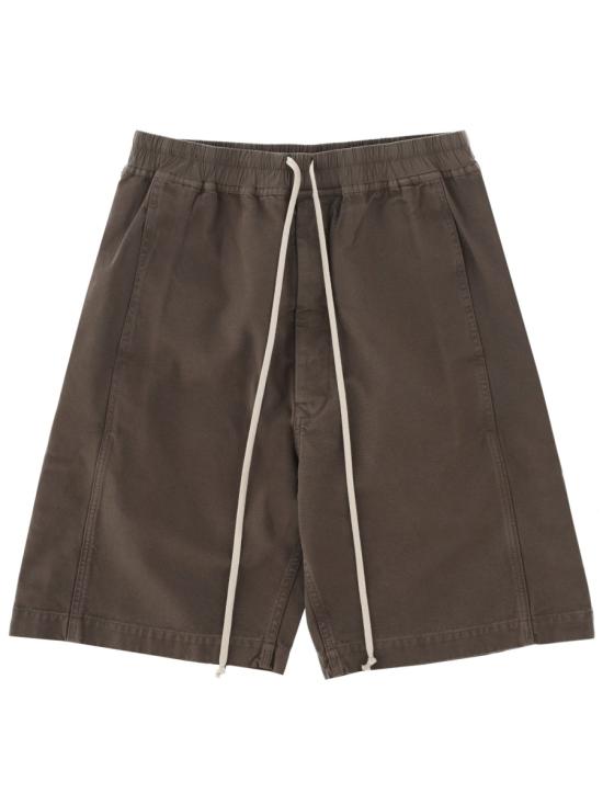 DRKSHDW Men Shorts DU01F4373 CVS34 BROWN