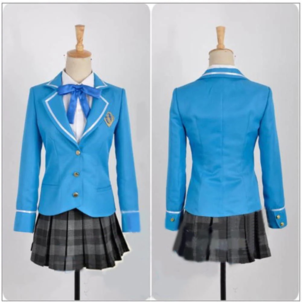 あんスタEnsem! あんさんぶるスターズ女性制服コスプレ コスチュー